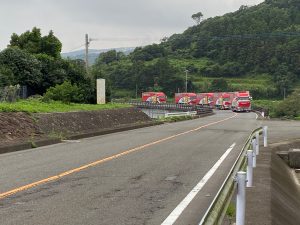 がじゃまるくんトラック